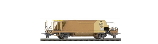 BEMO 2253121 - H0m - Schotterwagen Xc 9421, RhB, Ep. IV-V